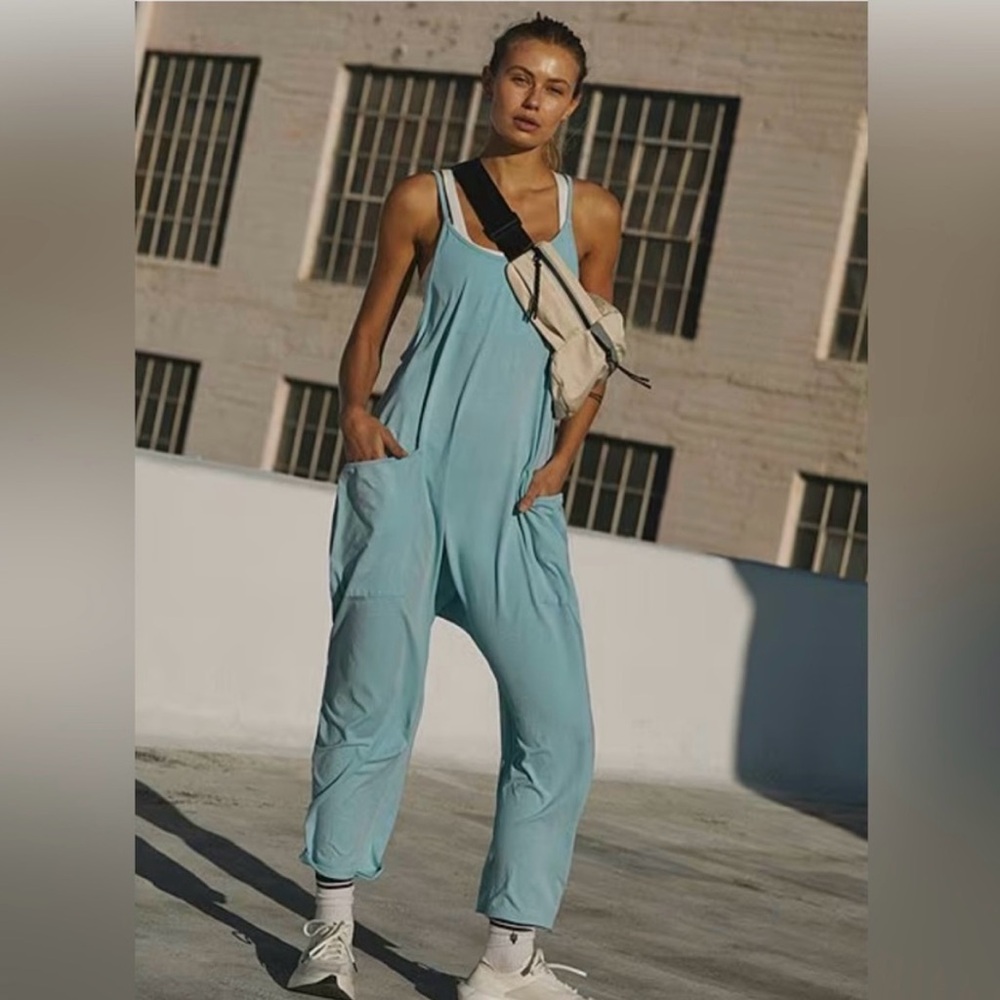 Free People Hot Shot Onesie